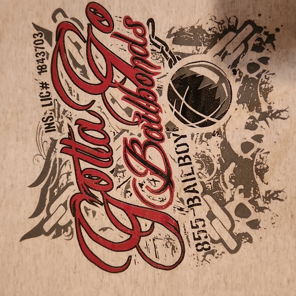 Vintage Mens T-Shirt Graffiti Basketball 2000's Gildan Cotton Grey Size XL Y2K - Picture 5 of 6